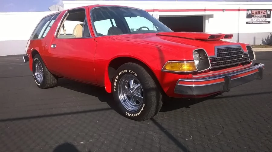 1978 AMC Pacer - Image 3 of 11