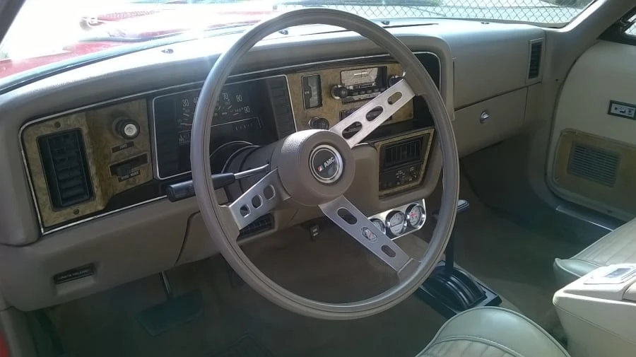 1978 AMC Pacer - Image 4 of 11