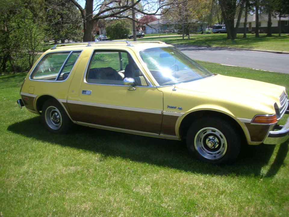 1978 AMC Pacer - Image 3 of 31