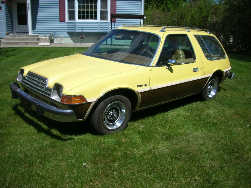1978 AMC Pacer - Image 2 of 31