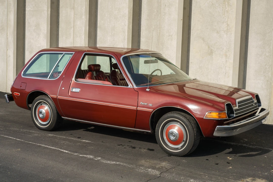 1978 AMC Pacer - Image 5 of 31