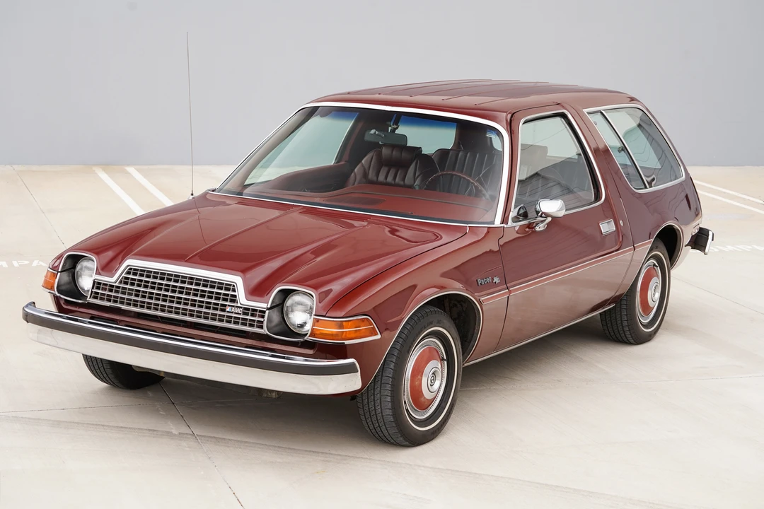 1978 AMC Pacer - Image 3 of 31