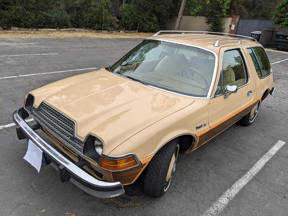 1978 AMC Pacer - Image 16 of 31