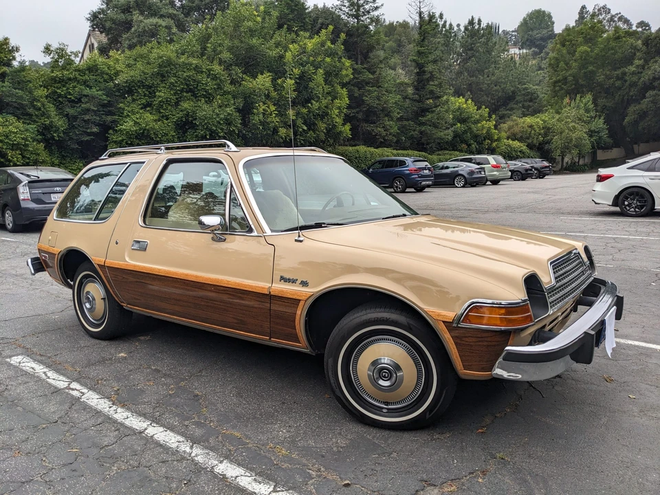 1978 AMC Pacer - Image 3 of 31