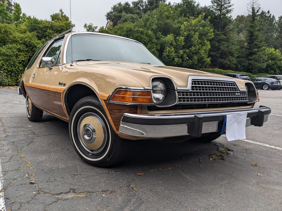 1978 AMC Pacer - Image 2 of 31