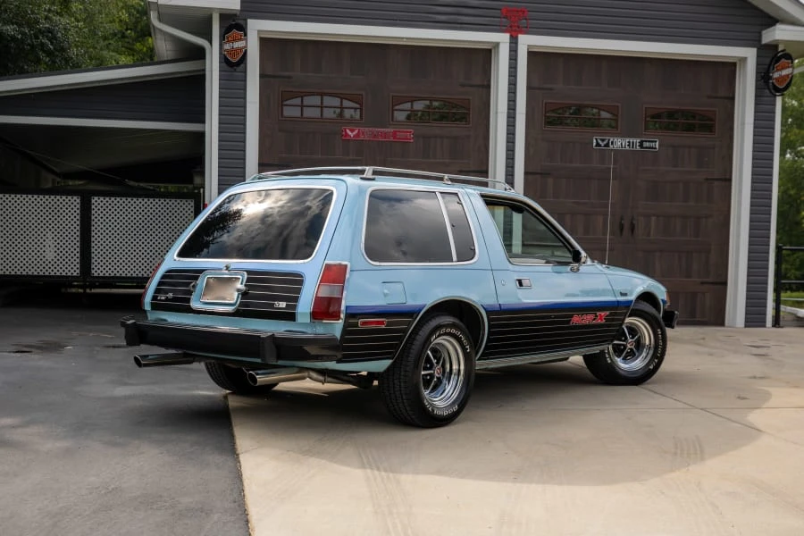 1978 AMC Pacer - Image 3 of 24
