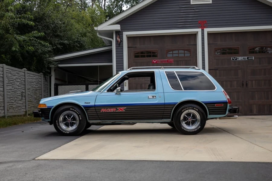 1978 AMC Pacer - Image 2 of 24