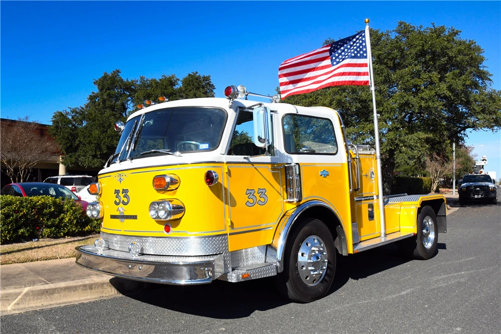 1978 American LaFrance - Image 2 of 4