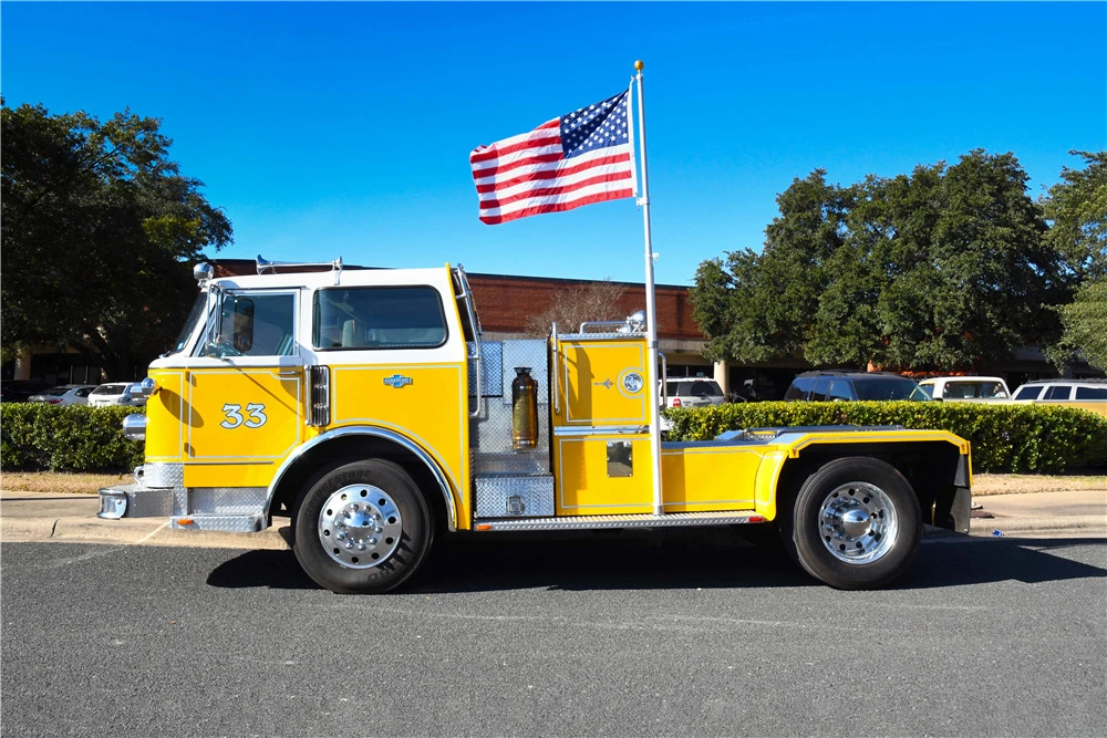 1978 American LaFrance - Image 4 of 4