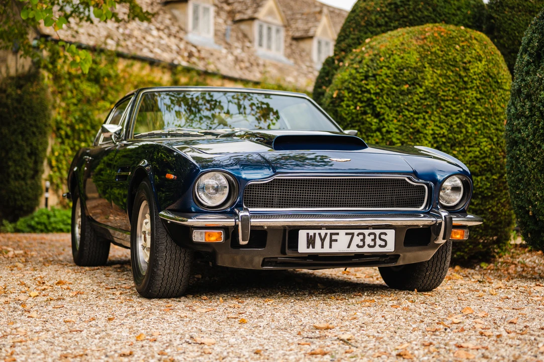 1978 Aston Martin AM V8 - Image 2 of 31
