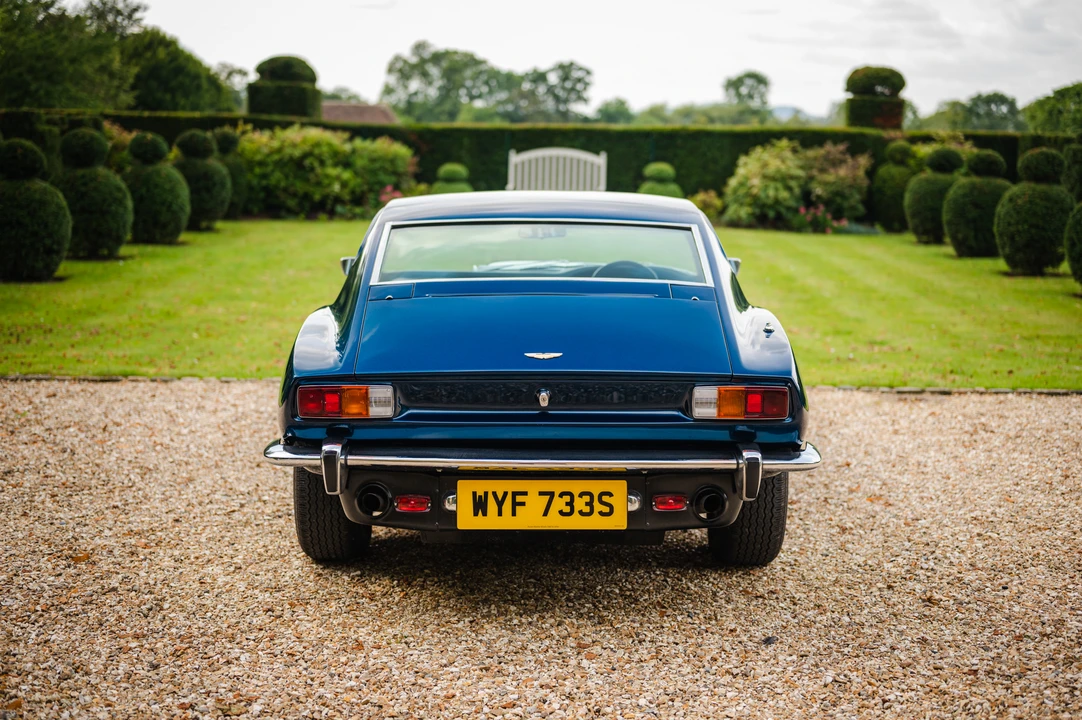 1978 Aston Martin AM V8 - Image 7 of 31
