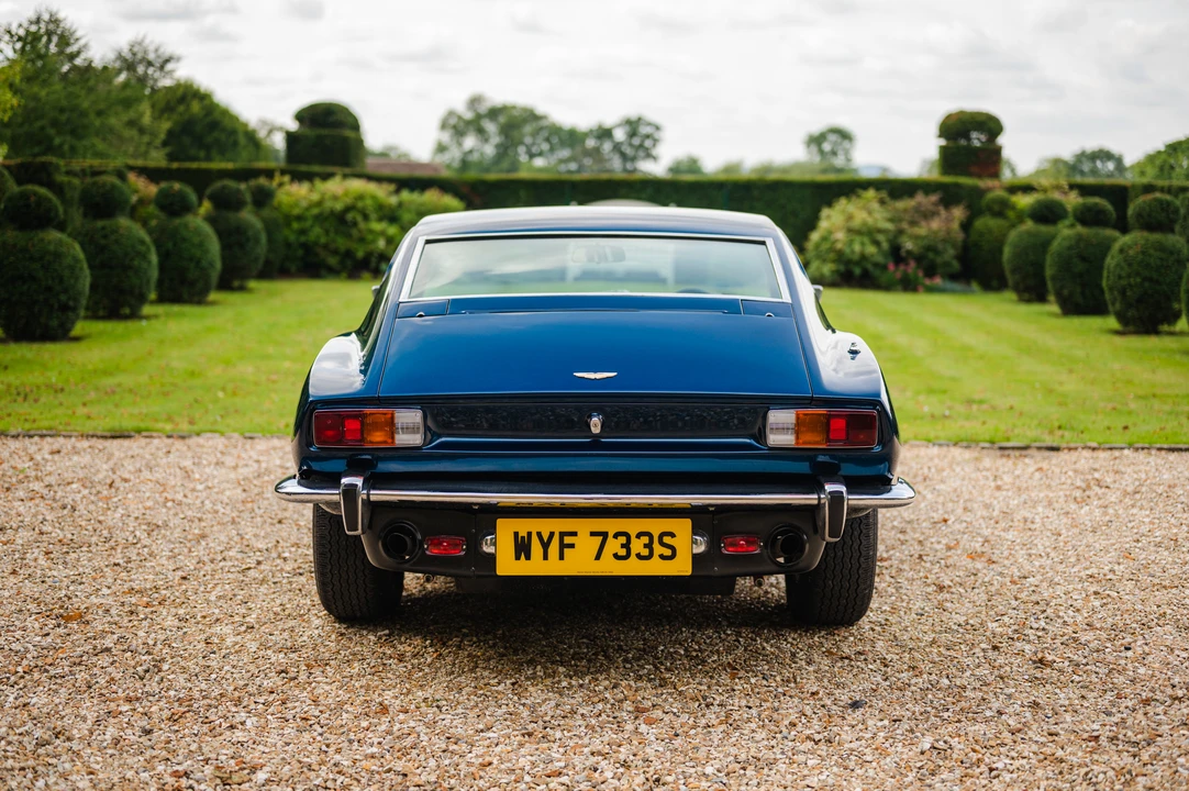 1978 Aston Martin AM V8 - Image 13 of 31