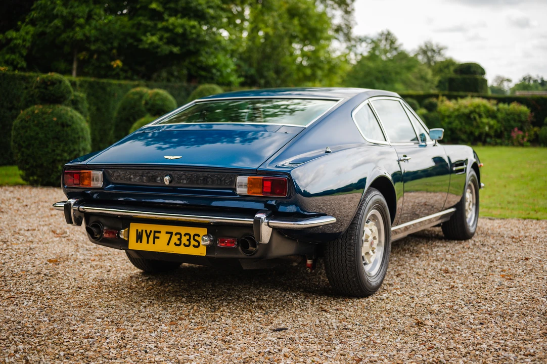 1978 Aston Martin AM V8 - Image 12 of 31
