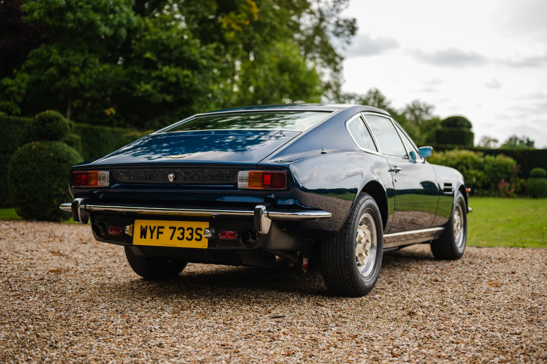 1978 Aston Martin AM V8 - Image 6 of 31