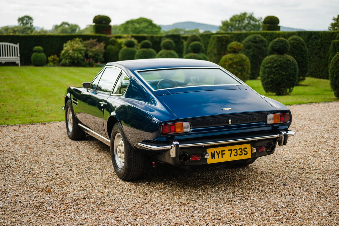 1978 Aston Martin AM V8 - Image 14 of 31