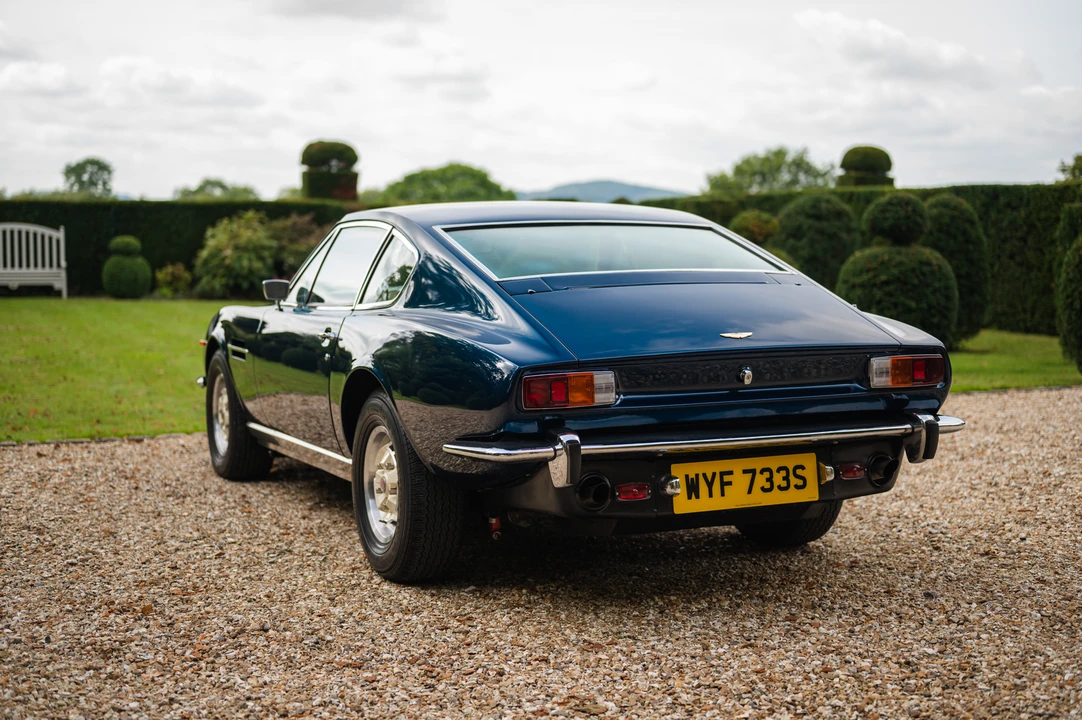 1978 Aston Martin AM V8 - Image 15 of 31