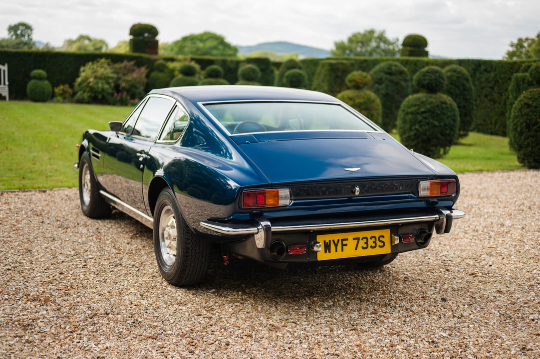 1978 Aston Martin AM V8 - Image 8 of 31