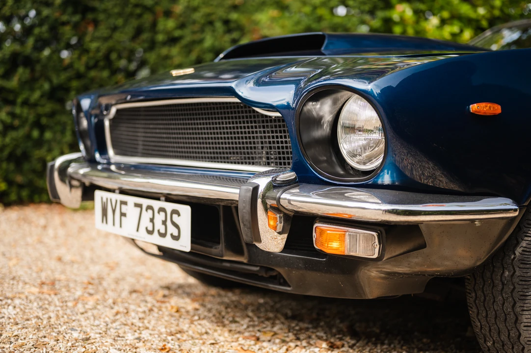1978 Aston Martin AM V8 - Image 16 of 31