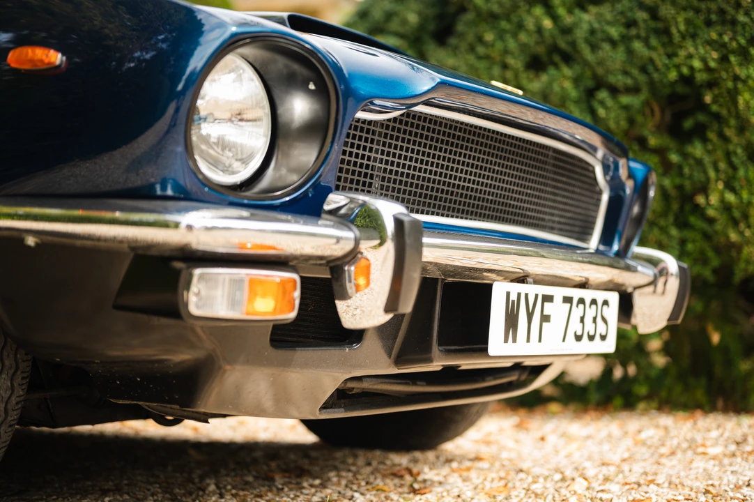 1978 Aston Martin AM V8 - Image 18 of 31