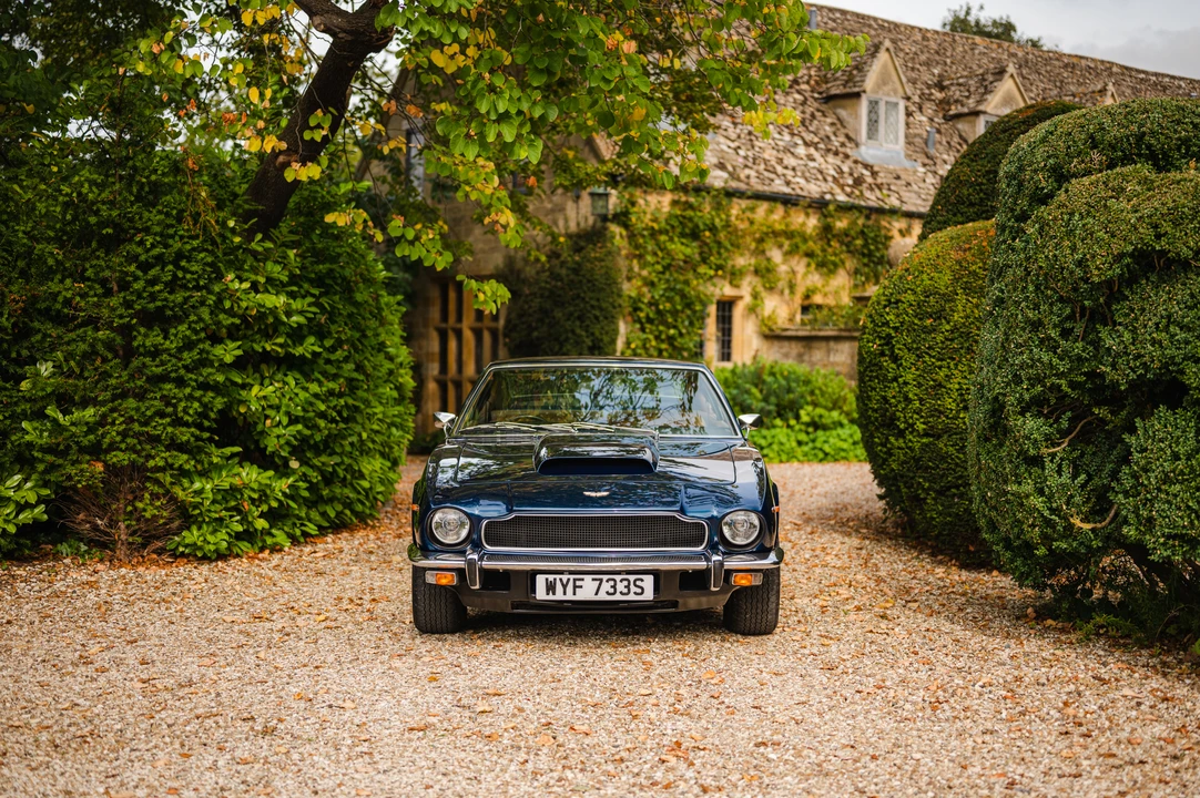 1978 Aston Martin AM V8 - Image 10 of 31