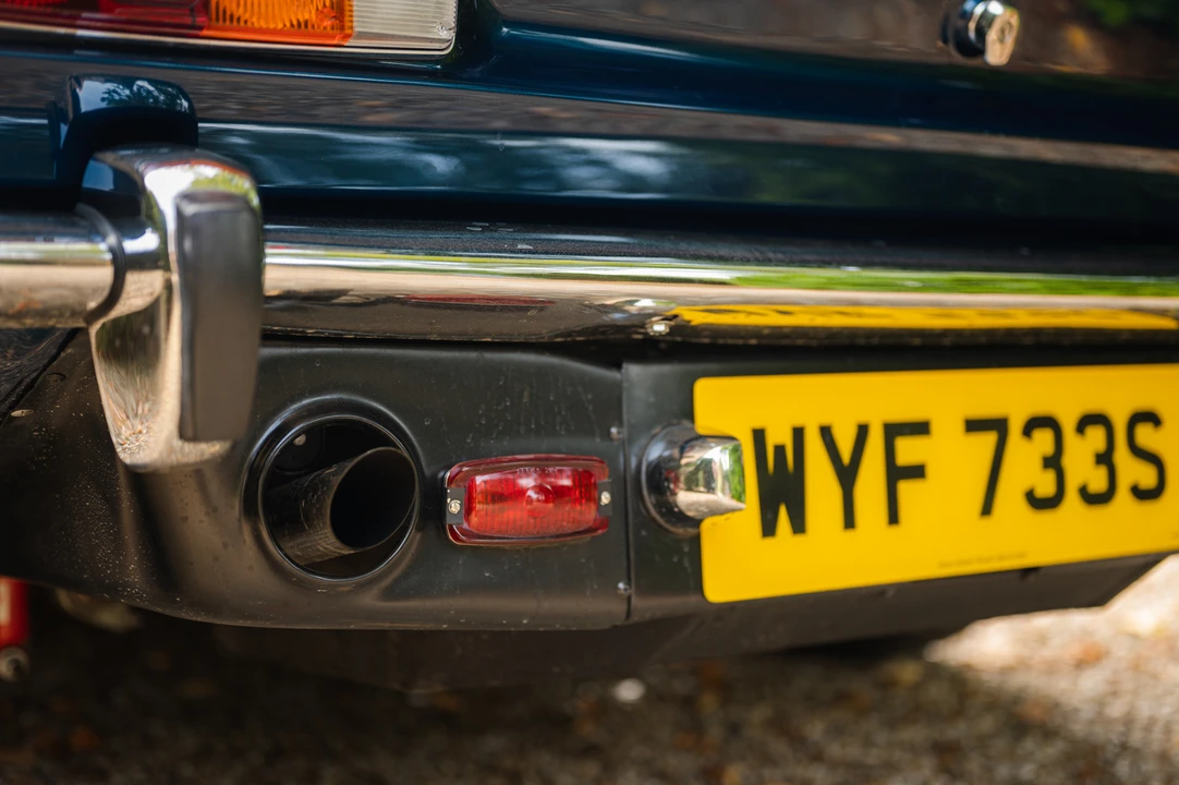1978 Aston Martin AM V8 - Image 29 of 31