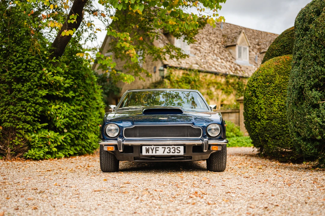 1978 Aston Martin AM V8 - Image 4 of 31
