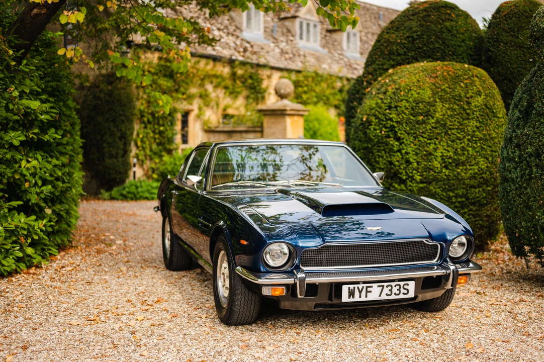 1978 Aston Martin AM V8 - Image 5 of 31