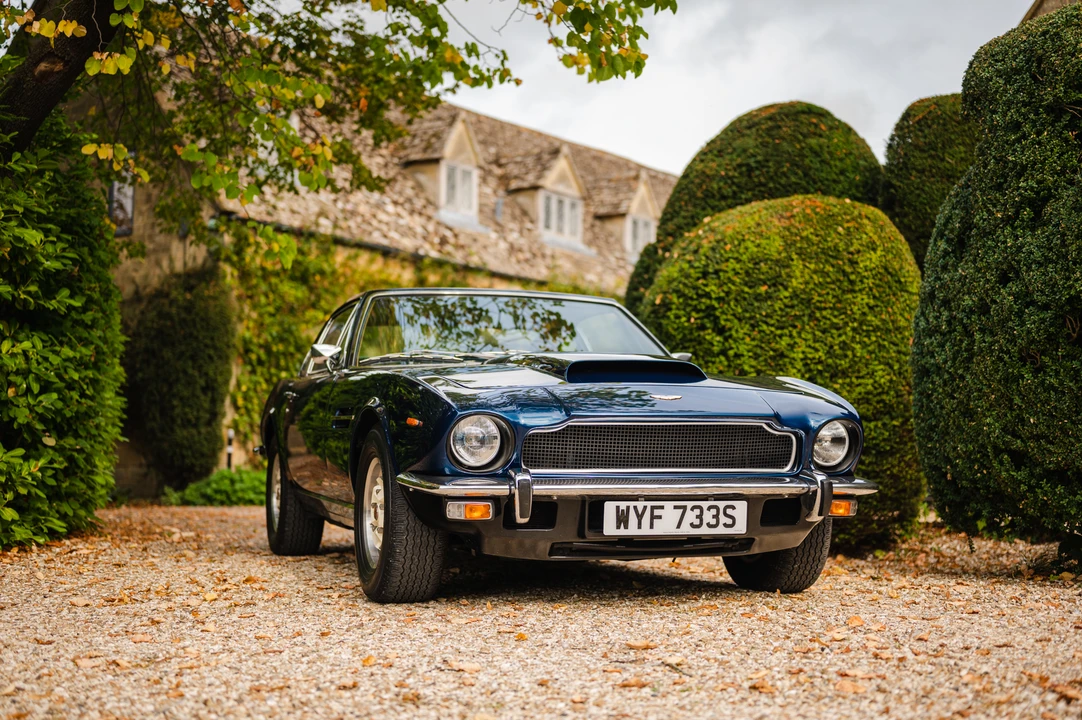 1978 Aston Martin AM V8 - Image 11 of 31