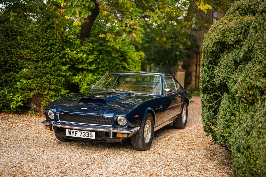 1978 Aston Martin AM V8 - Image 3 of 31