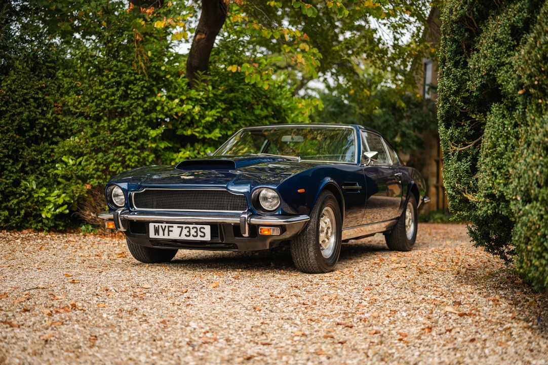 1978 Aston Martin AM V8 - Image 9 of 31