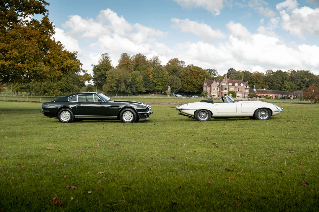 1978 Aston Martin AM V8 - Image 9 of 31