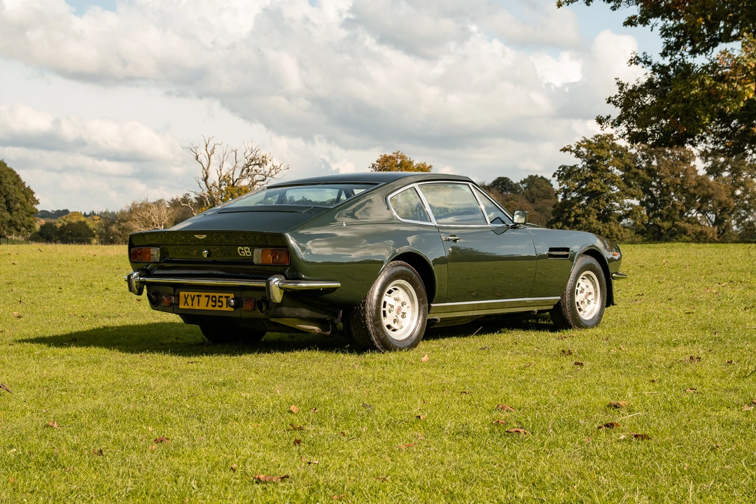 1978 Aston Martin AM V8 - Image 11 of 31