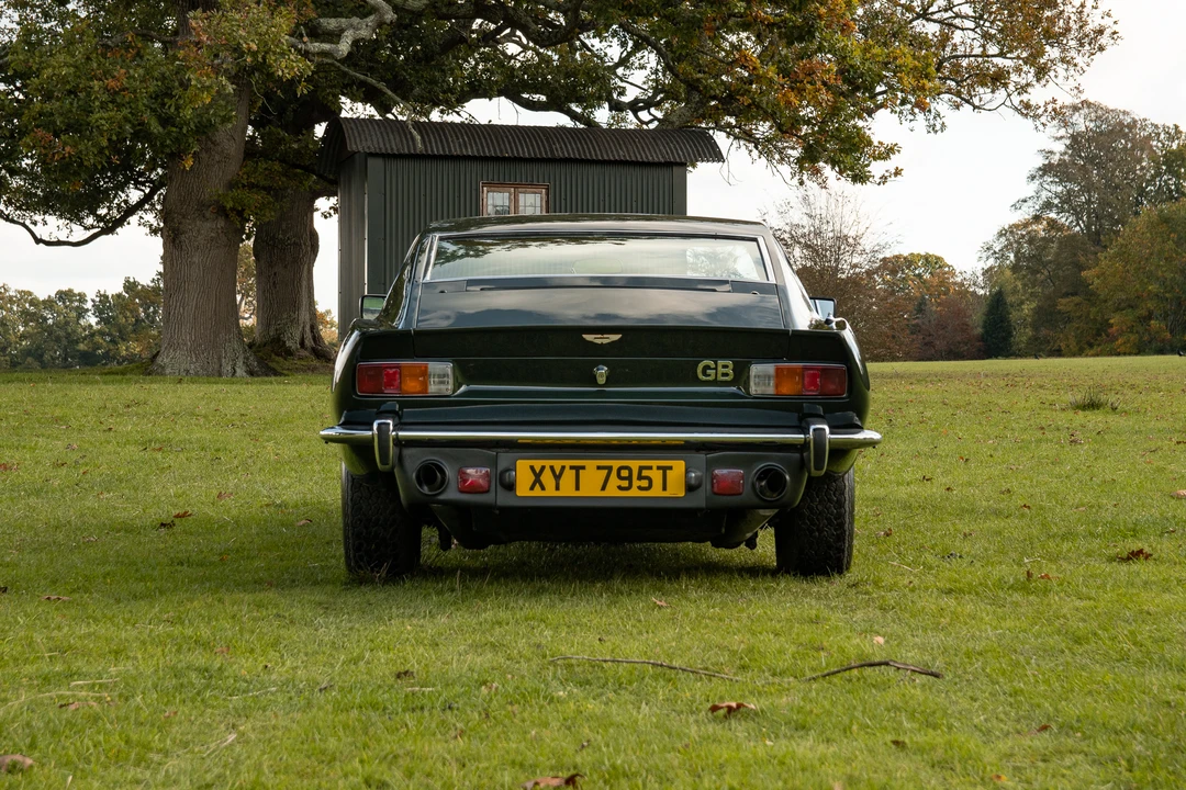 1978 Aston Martin AM V8 - Image 12 of 31