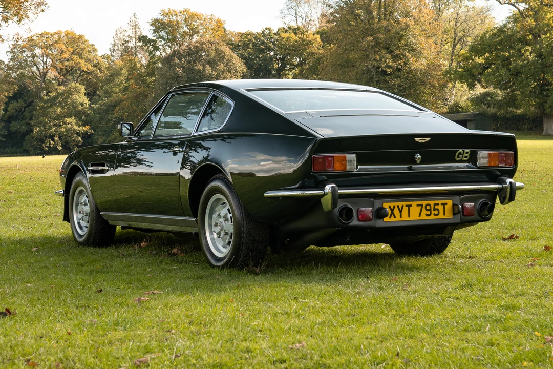 1978 Aston Martin AM V8 - Image 13 of 31