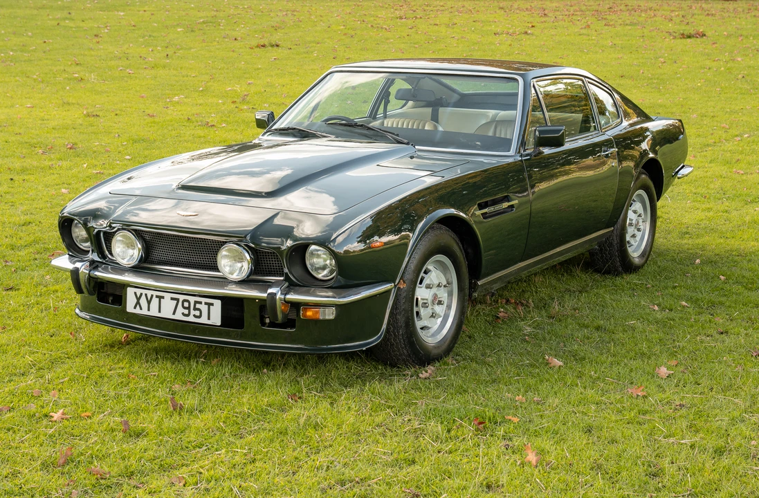 1978 Aston Martin AM V8 - Image 3 of 31