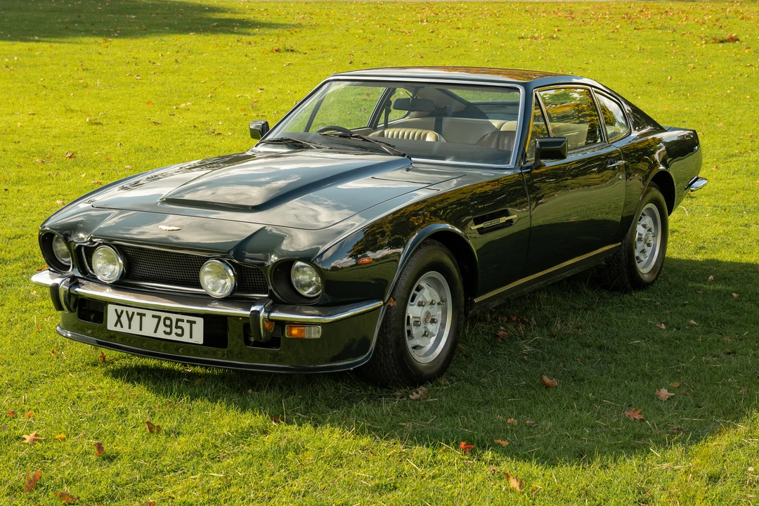 1978 Aston Martin AM V8 - Image 4 of 31