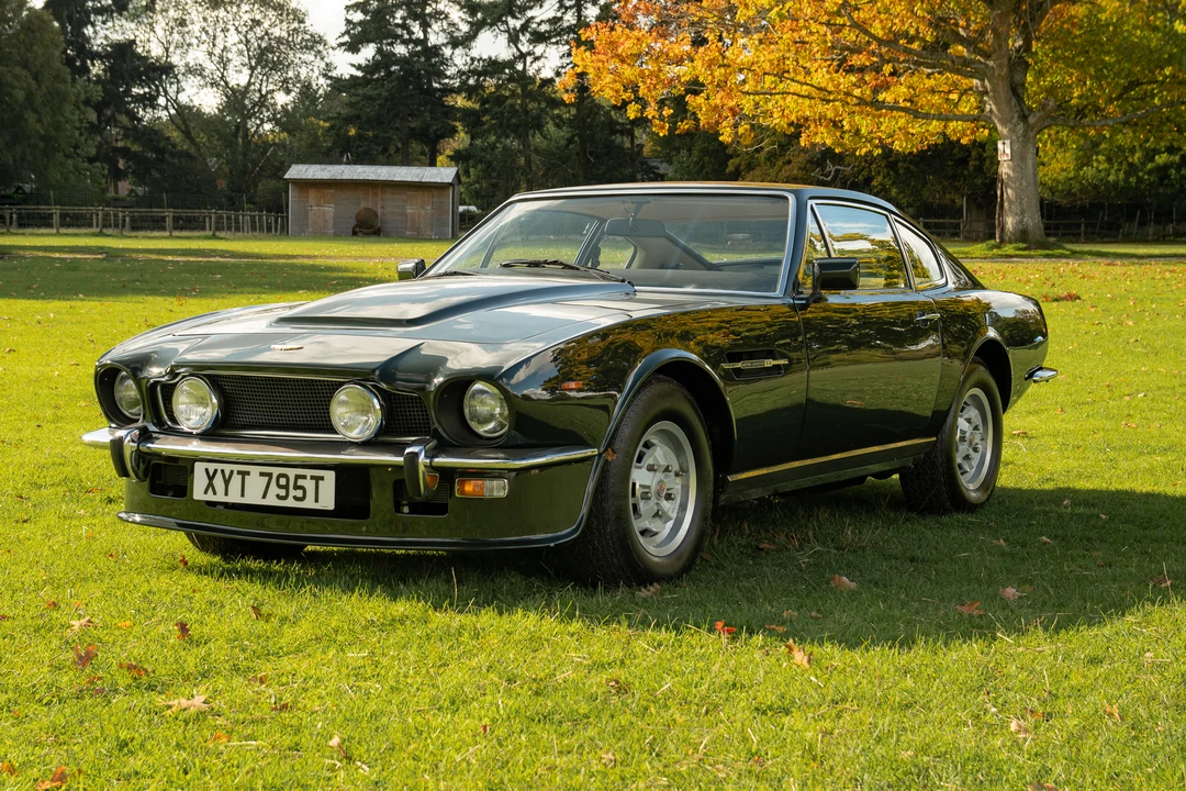 1978 Aston Martin AM V8 - Image 2 of 31