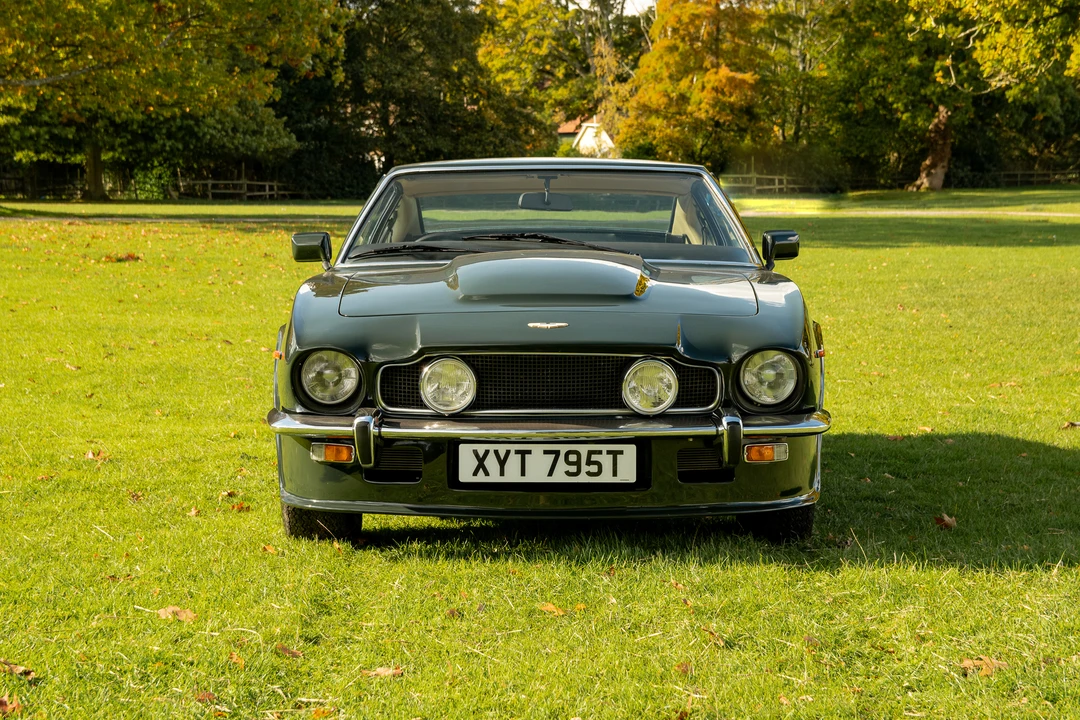 1978 Aston Martin AM V8 - Image 6 of 31