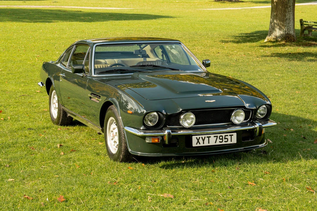 1978 Aston Martin AM V8 - Image 7 of 31