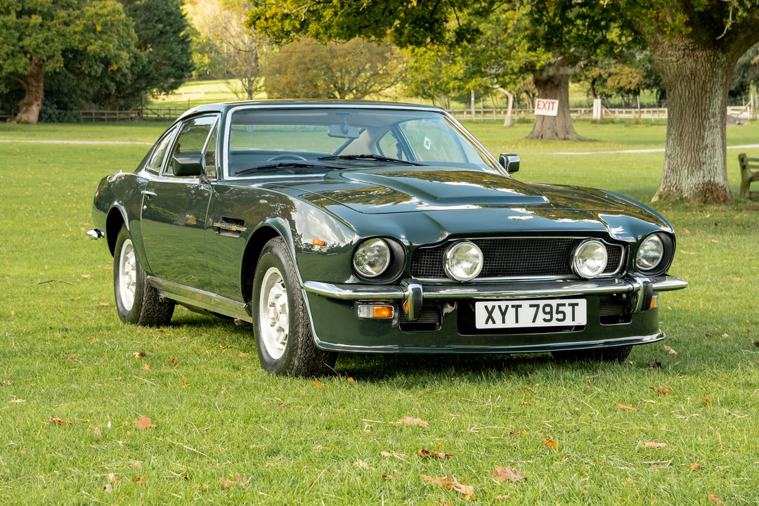1978 Aston Martin AM V8 - Image 8 of 31