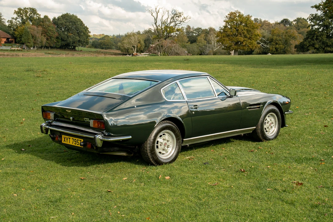 1978 Aston Martin AM V8 - Image 16 of 31