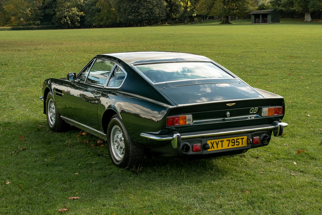 1978 Aston Martin AM V8 - Image 17 of 31