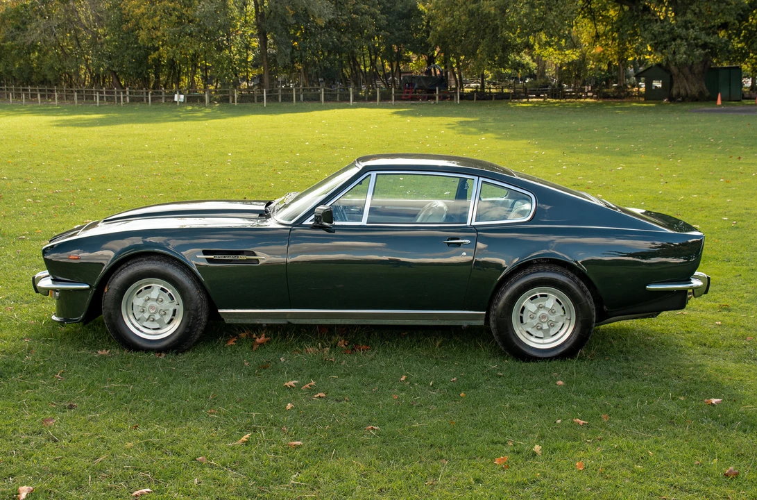 1978 Aston Martin AM V8 - Image 19 of 31