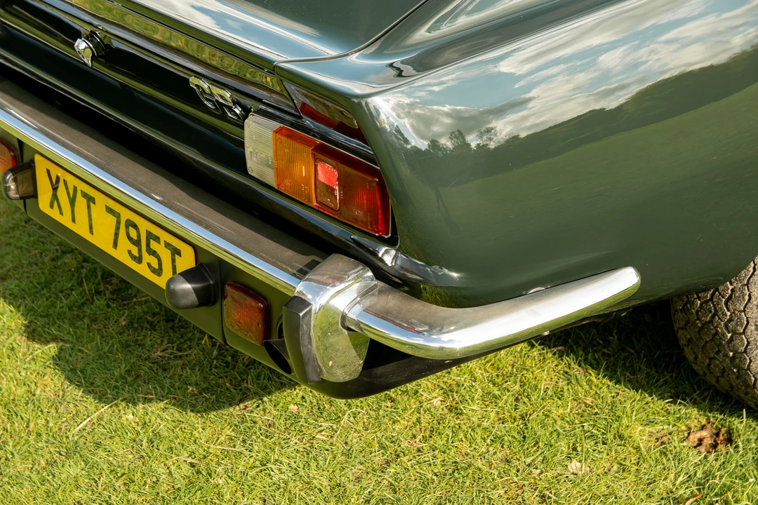 1978 Aston Martin AM V8 - Image 27 of 31