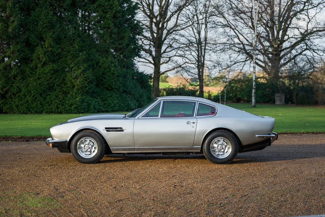1978 Aston Martin AM V8 - Image 19 of 31