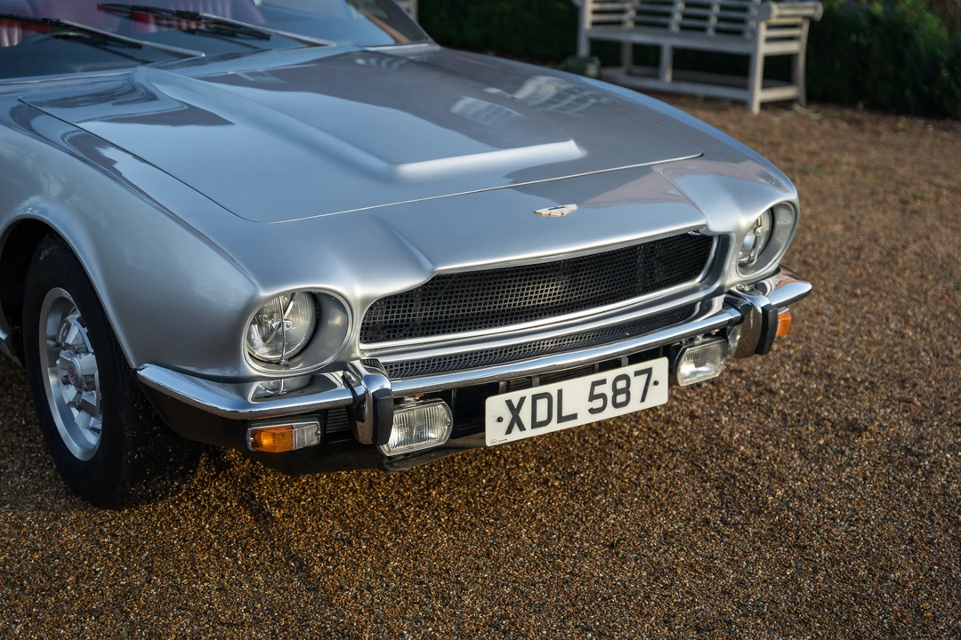 1978 Aston Martin AM V8 - Image 26 of 31