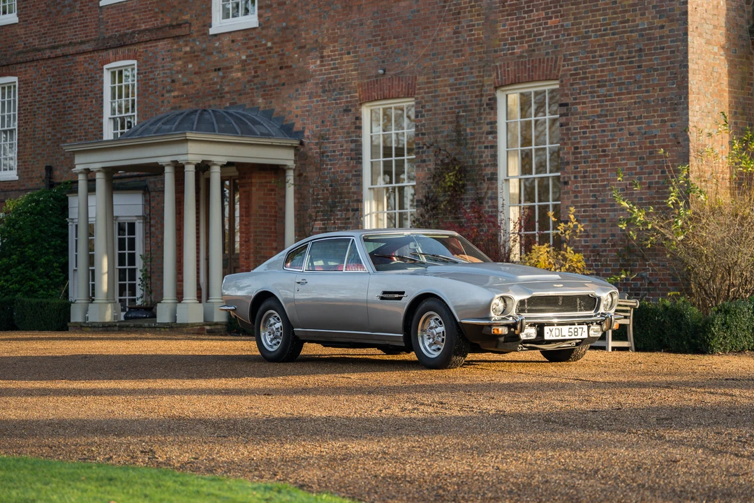 1978 Aston Martin AM V8 - Image 18 of 31