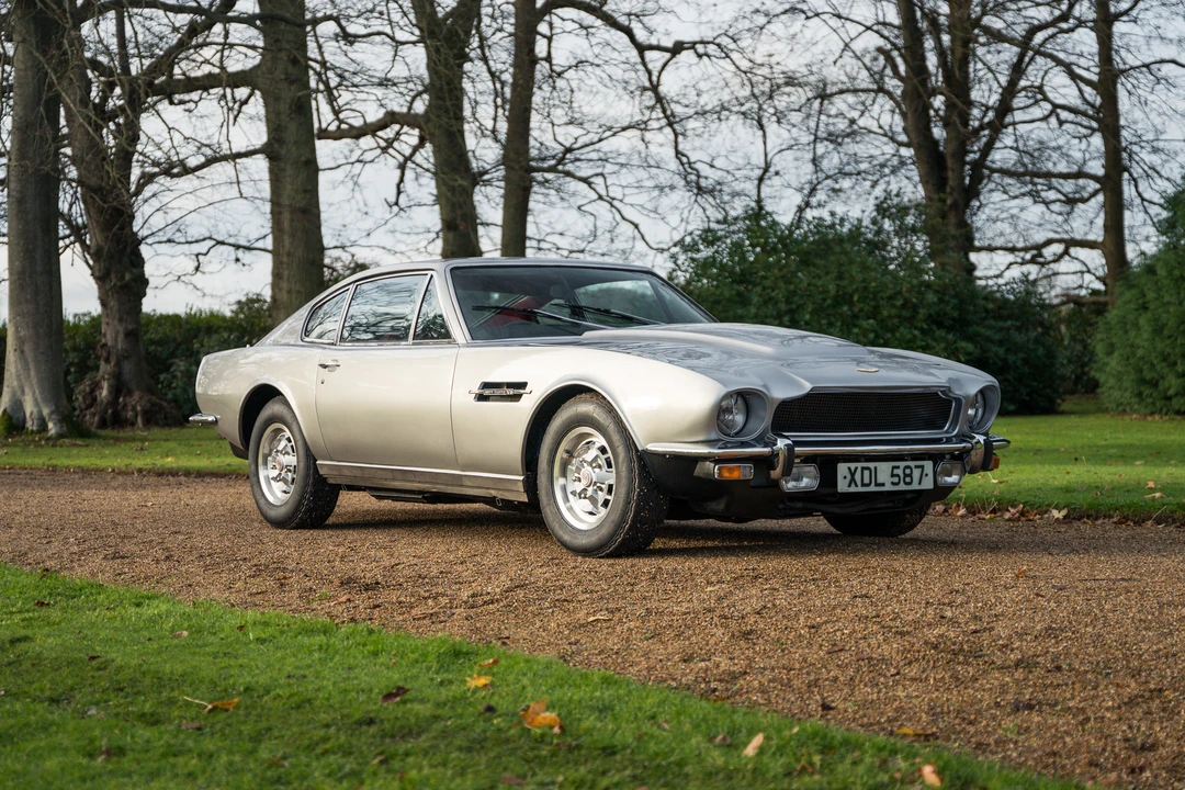 1978 Aston Martin AM V8 - Image 3 of 31
