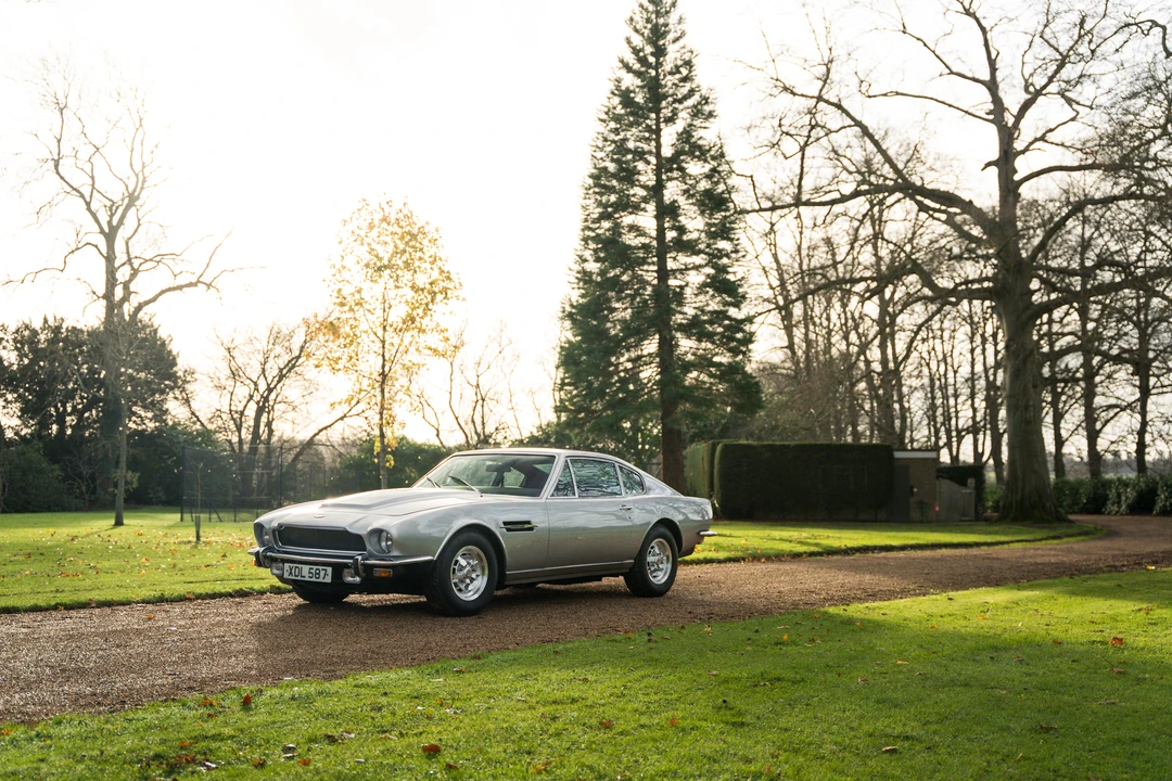 1978 Aston Martin AM V8 - Image 4 of 31