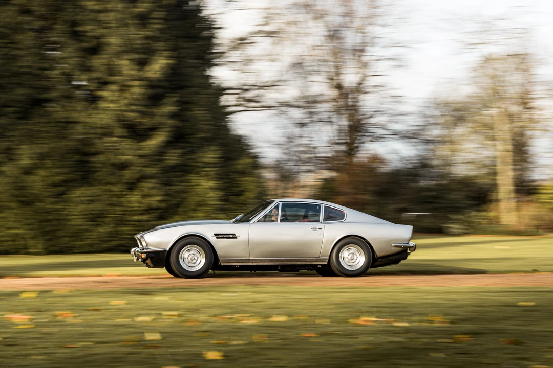 1978 Aston Martin AM V8 - Image 5 of 31